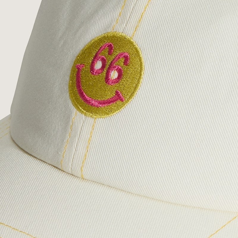 Vans Call It A Day Curved Bill Jockey Marshmallow