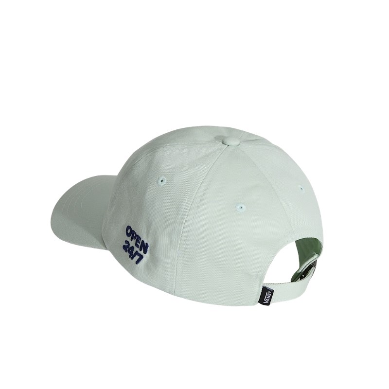 Vans Call It A Day Curved Bill Jockey Dusty Mint