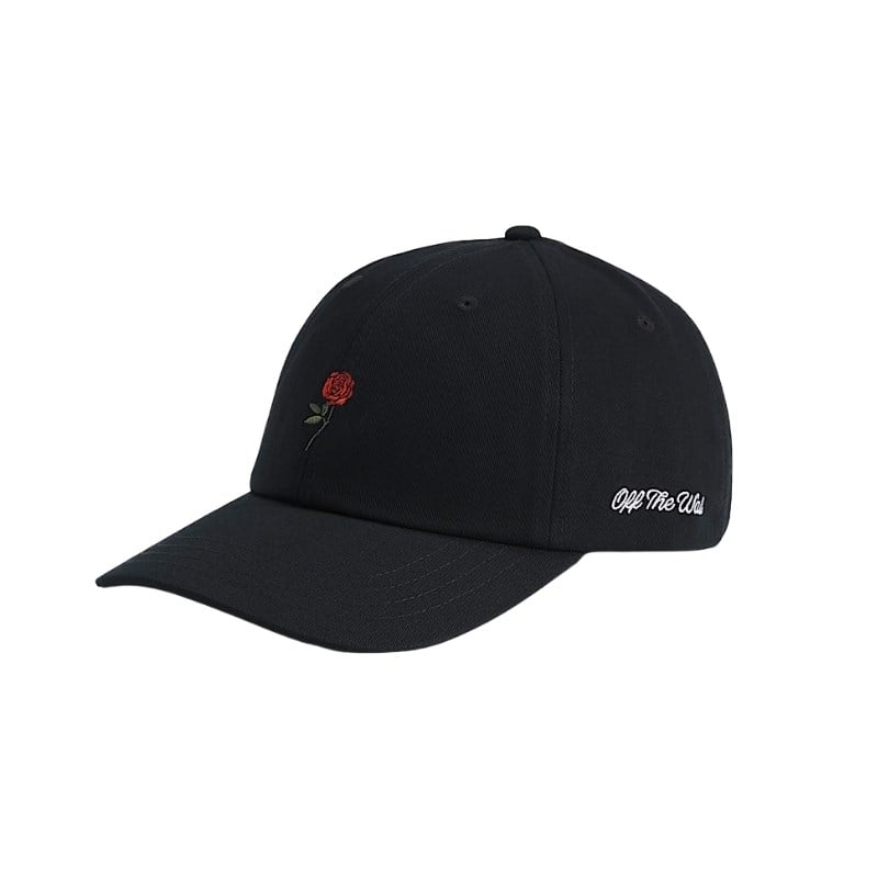 Vans Call It A Day Curved Bill Jockey Black