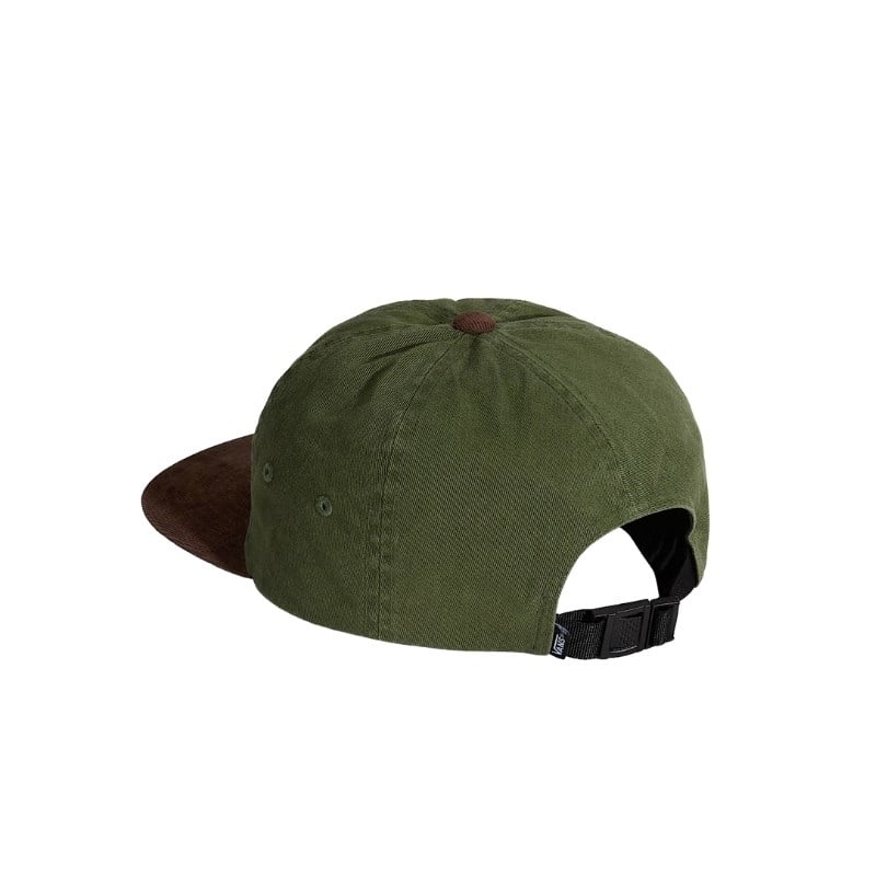 Vans Campus Jockey Green Balsam