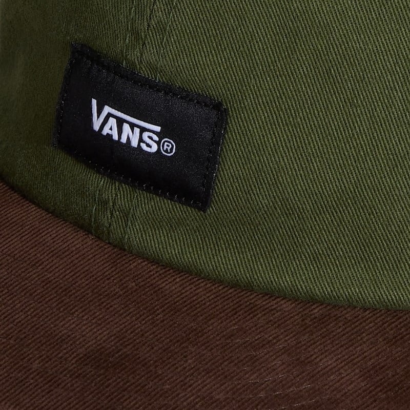 Vans Campus Jockey Green Balsam