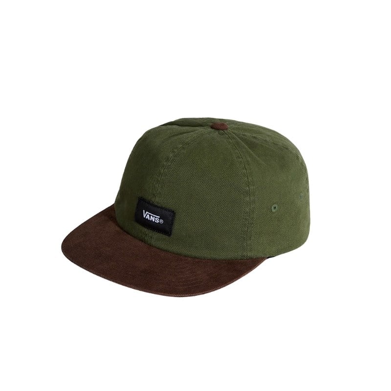 Vans Campus Jockey Green Balsam