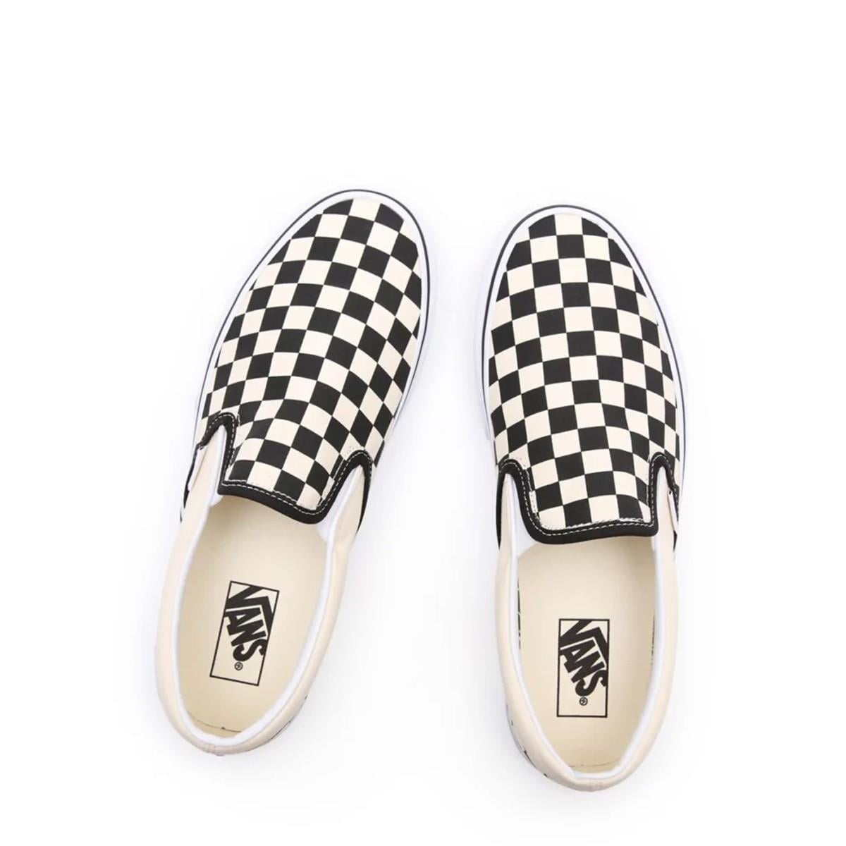 Vans Checkerboard Classic Slip-On 