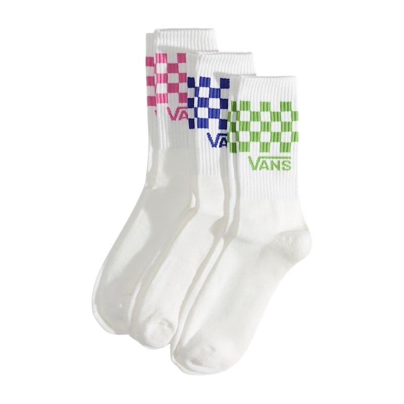 Vans Classic Check Crew Pink Fizz