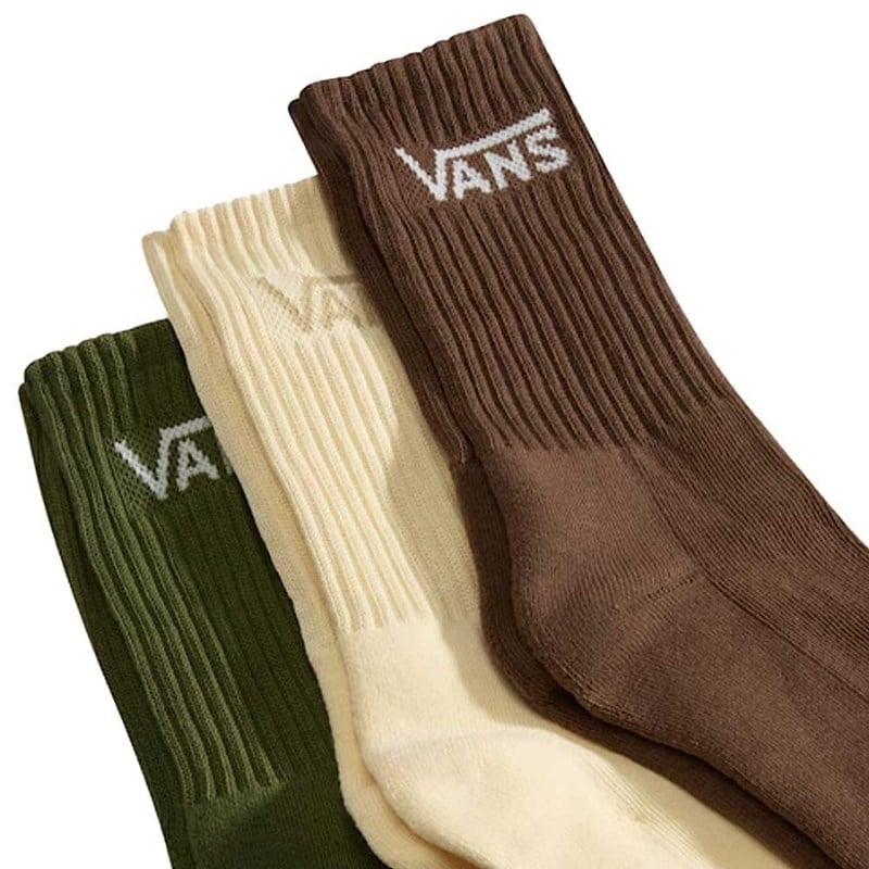 Vans Classic Crew Green Balsam 