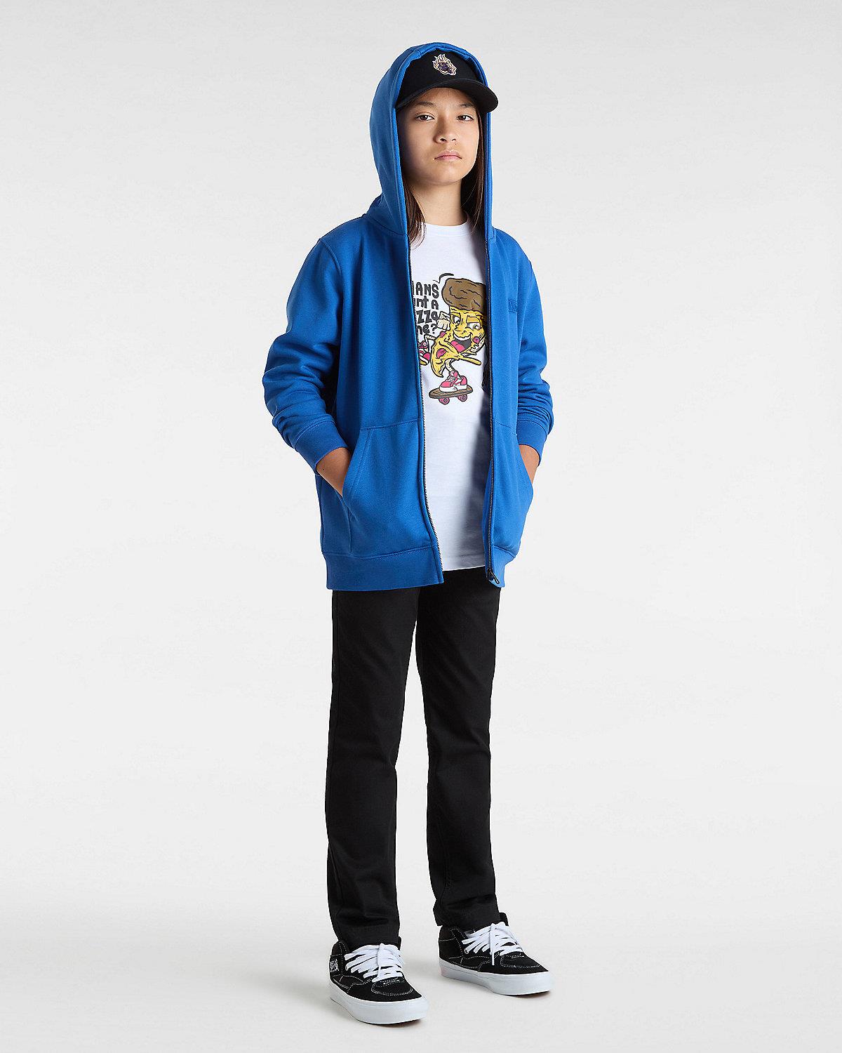 Vans Pizza Me SS T-Shirt Kids