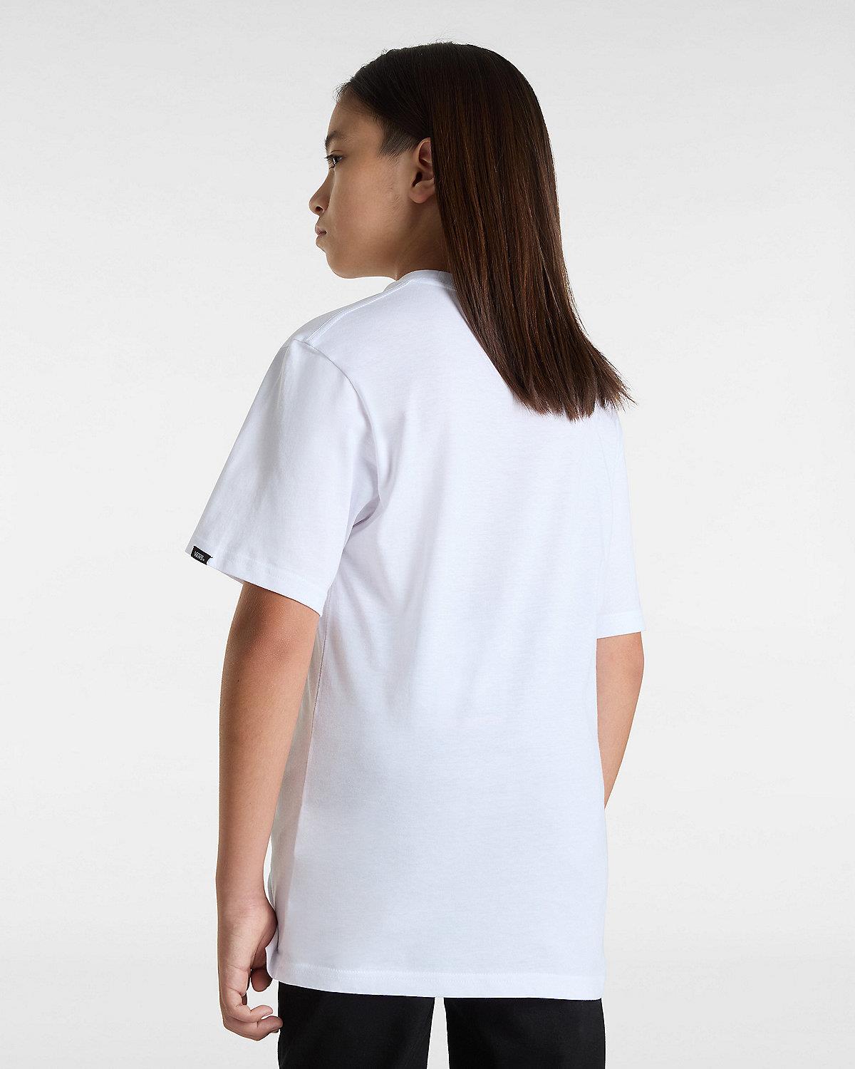 Vans Pizza Me SS T-Shirt Kids