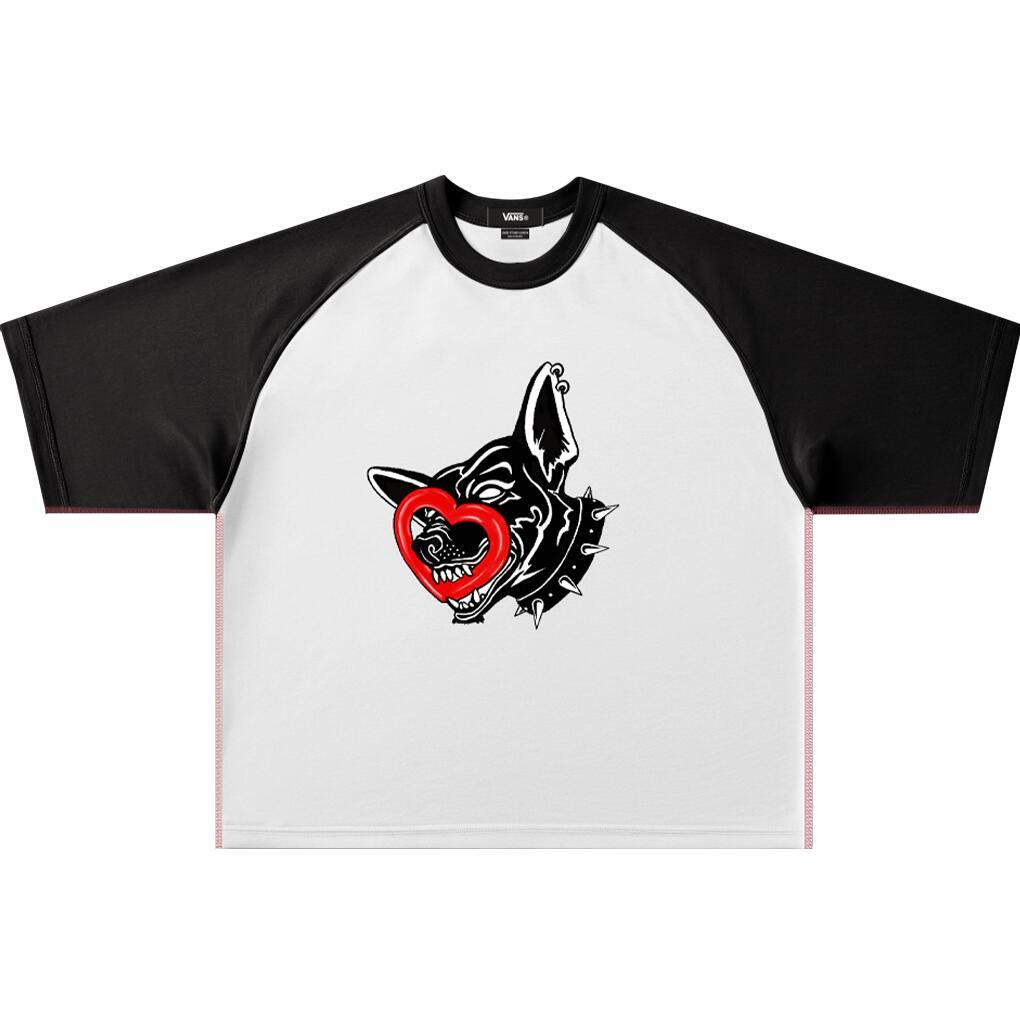 Vans Dayana Dog Face T-Shirt