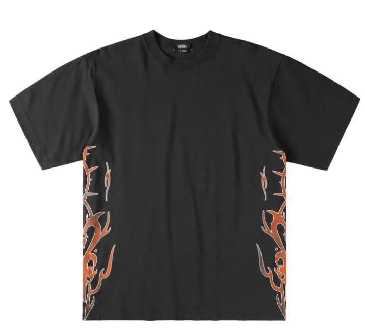 Vans Dayana Side Tribal SS Tee T-Shirt