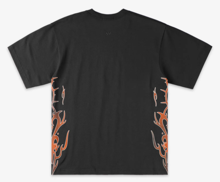 Vans Dayana Side Tribal SS Tee T-Shirt