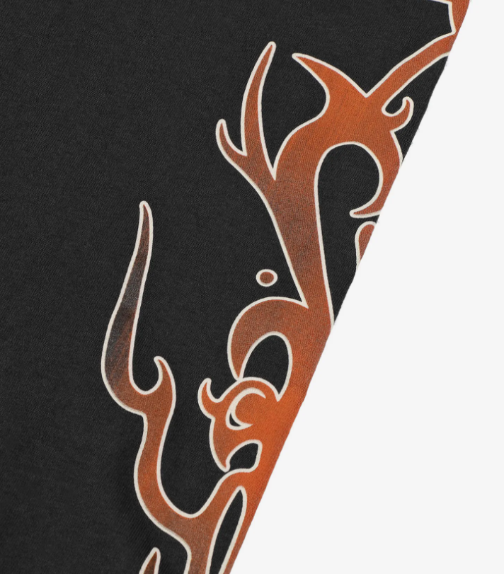 Vans Dayana Side Tribal SS Tee T-Shirt