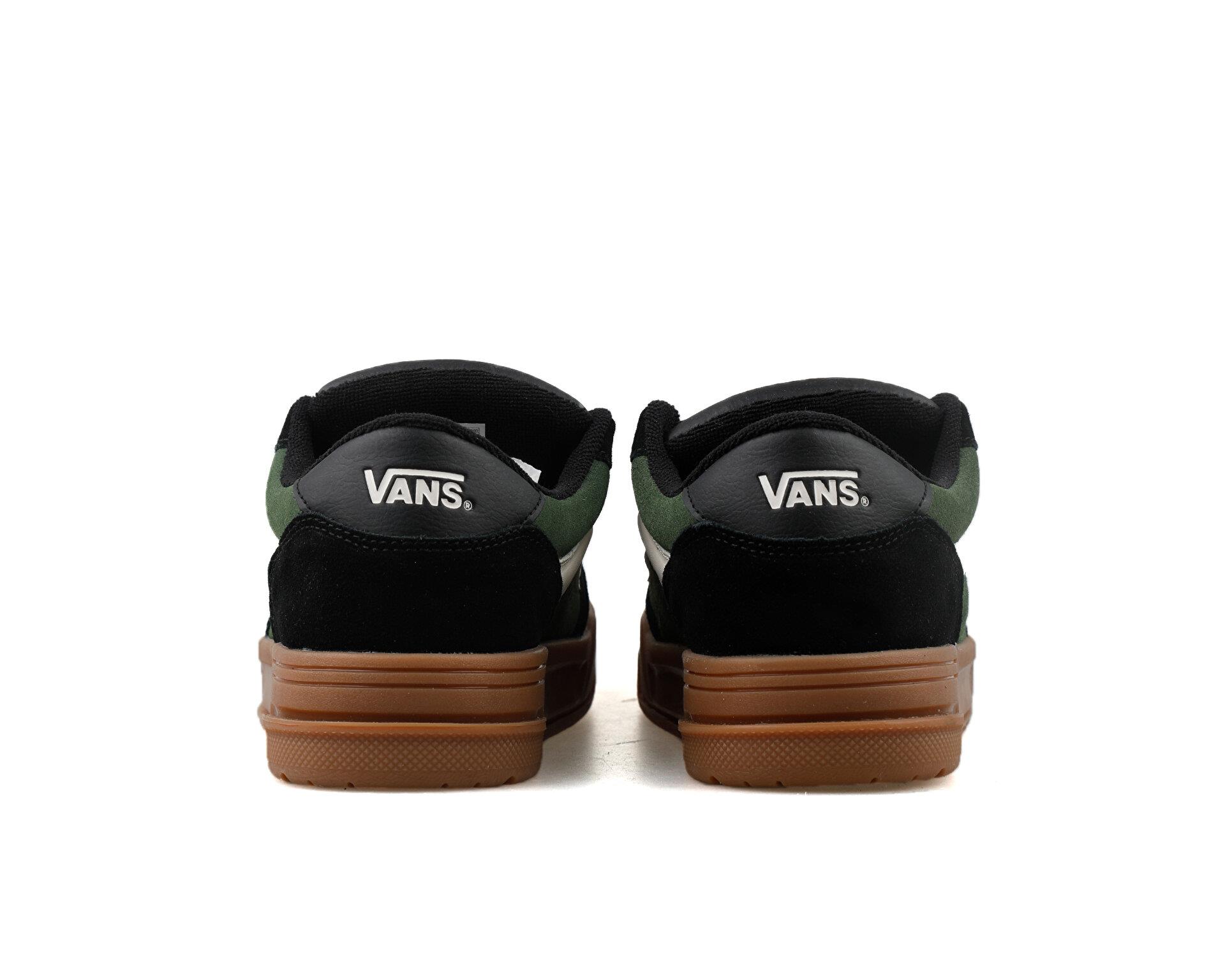 Vans Hylane Pop Black / Green