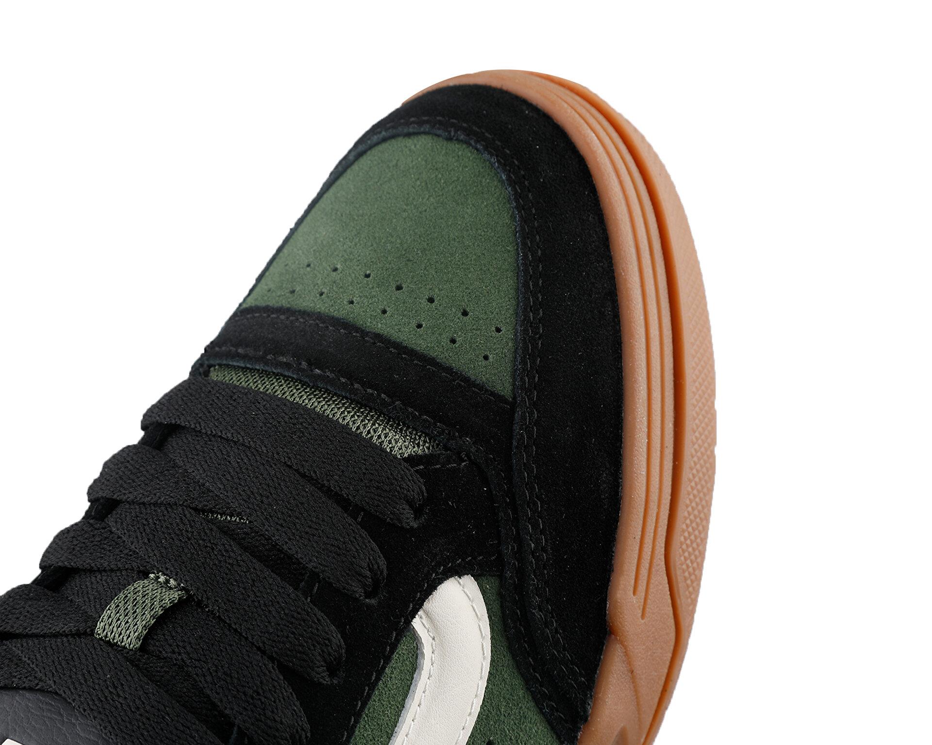 Vans Hylane Pop Black / Green