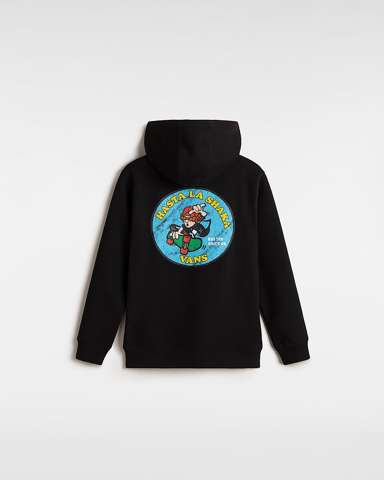 Vans Kids Hasta La Shaka Hoodie (8-14 Yaş)