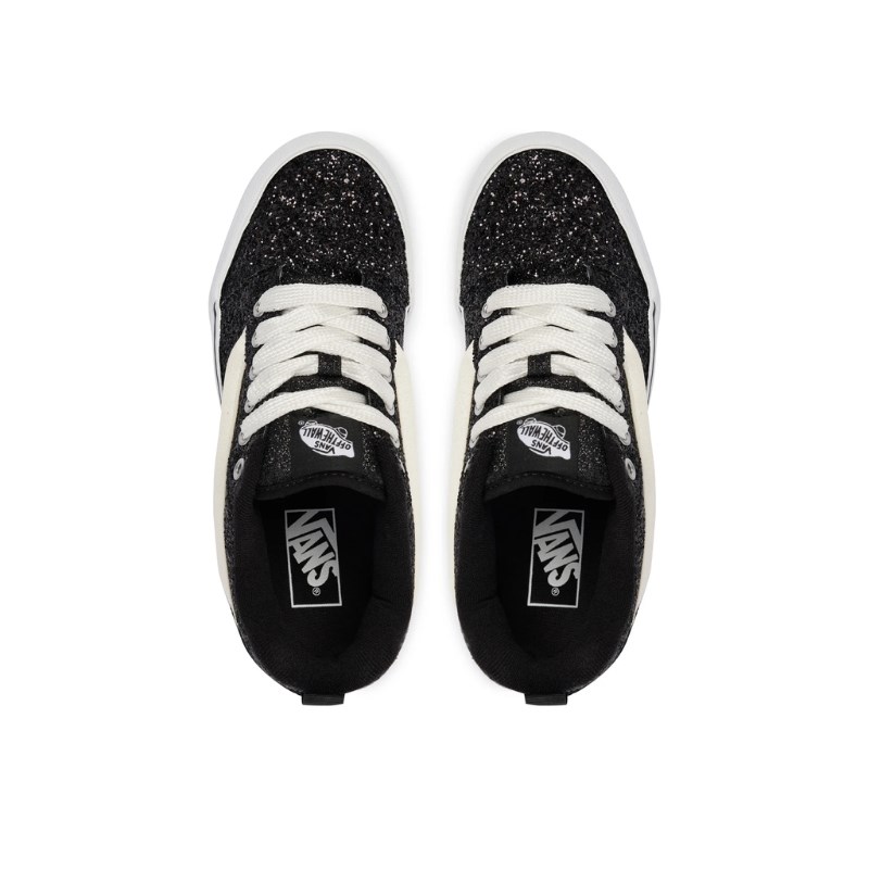 Vans Knu Skool Black/White