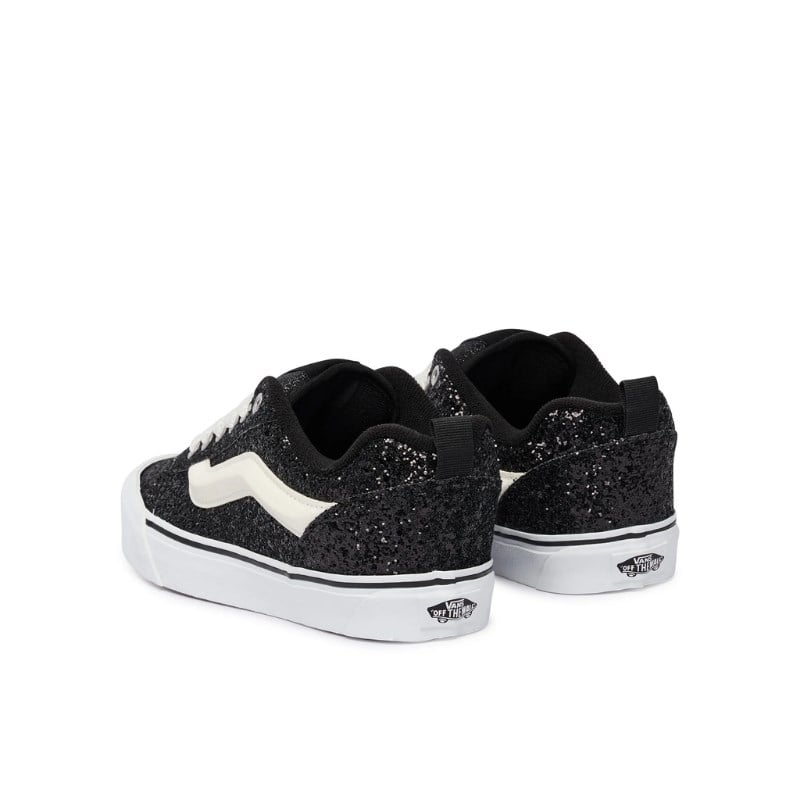 Vans Knu Skool Black/White