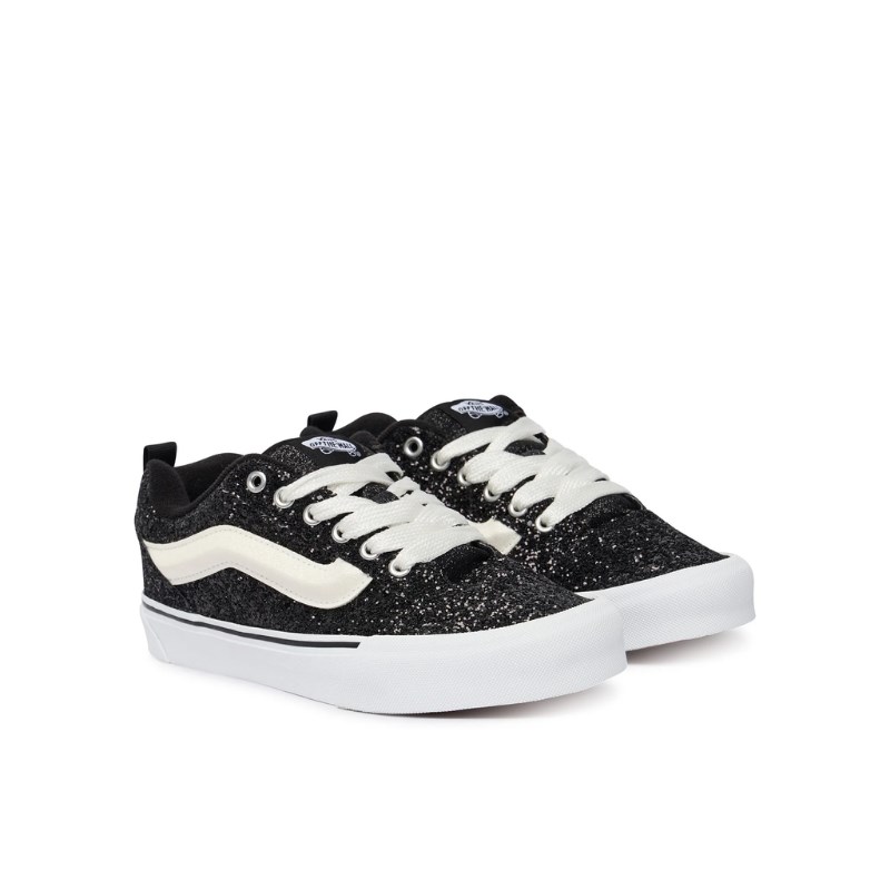 Vans Knu Skool Black/White
