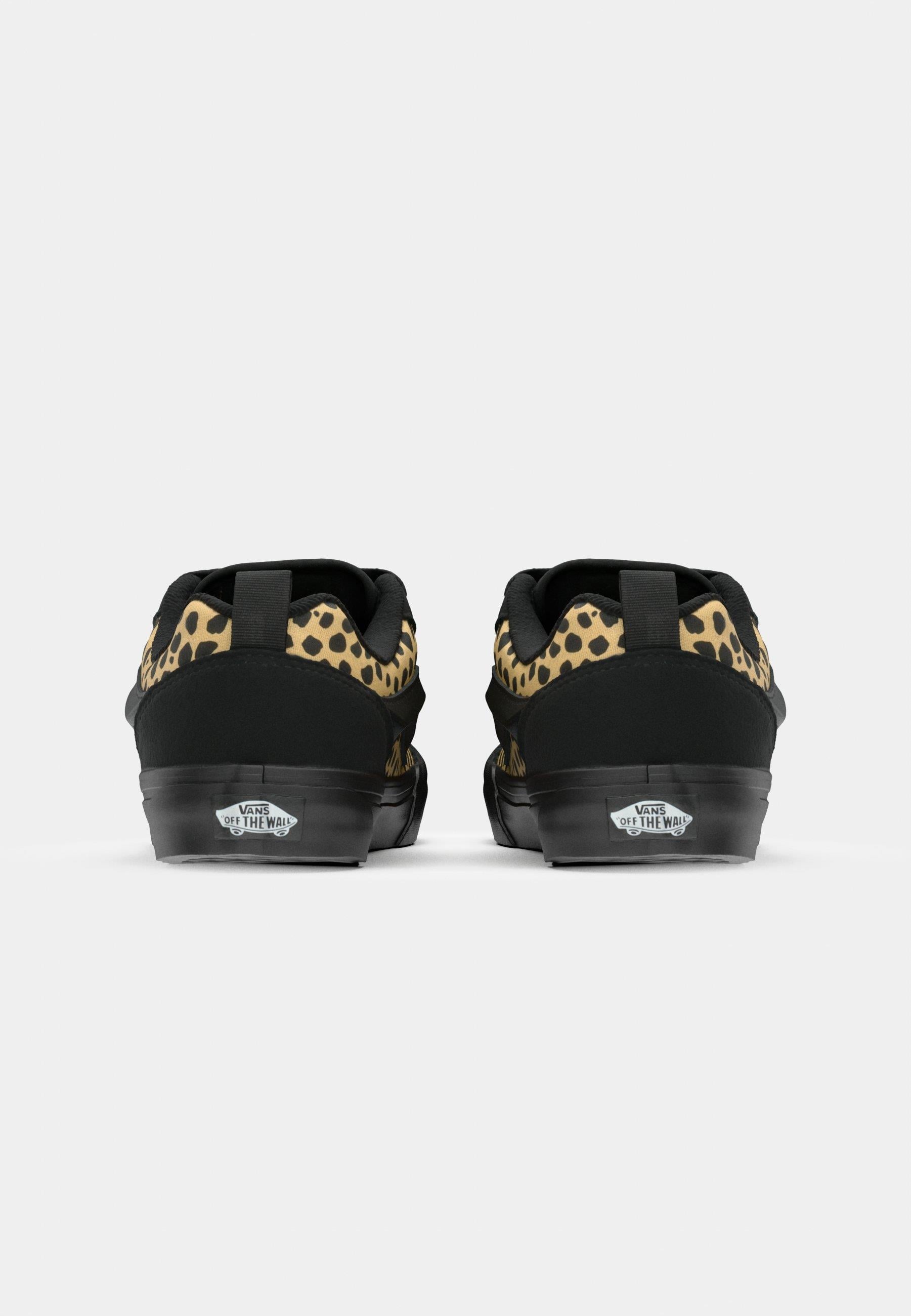 Vans Knu Skool Dalmatian/Black