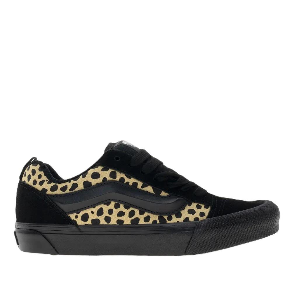 Vans Knu Skool Dalmatian/Black