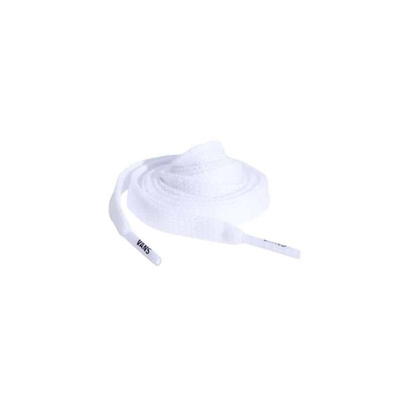 Vans Laces White