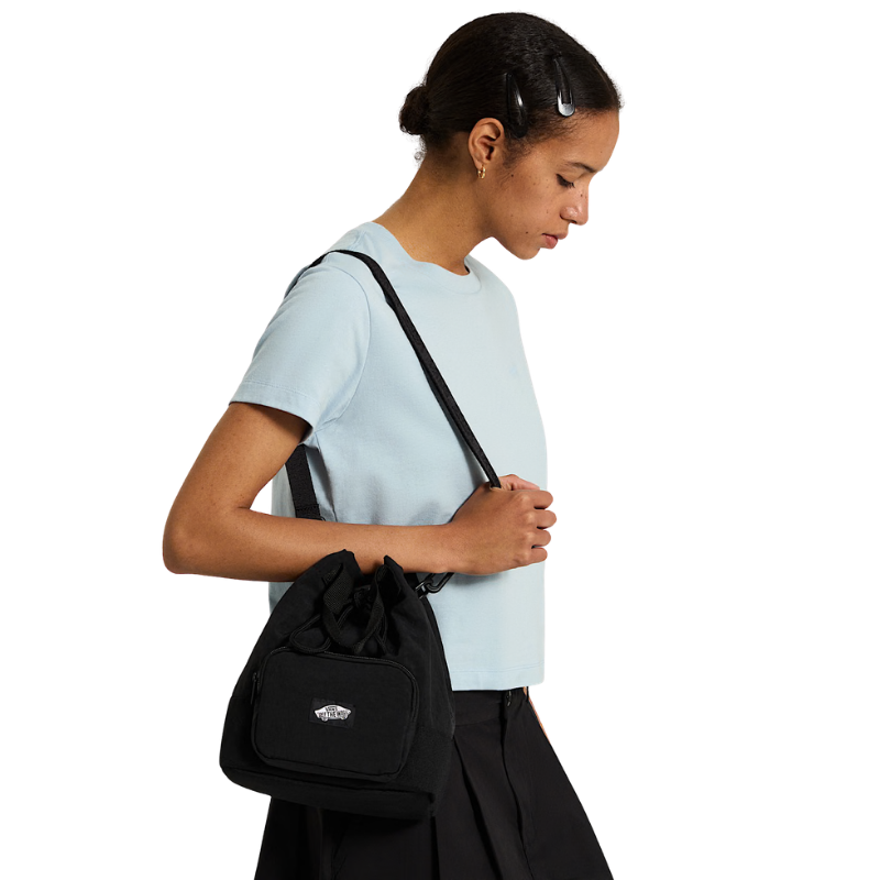 Vans Lawler Bag Black