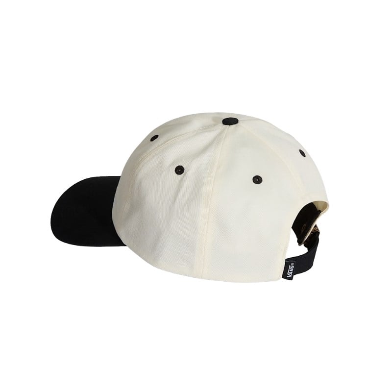 Vans Lefty Script Curved Bill Jockey