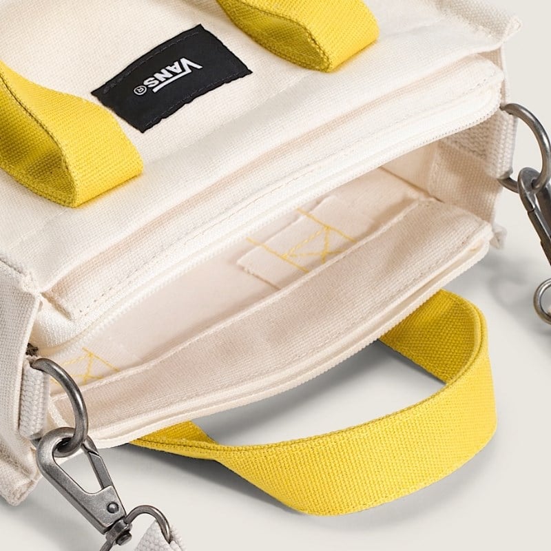 Vans Lil Pergs Tote Dusty Gold