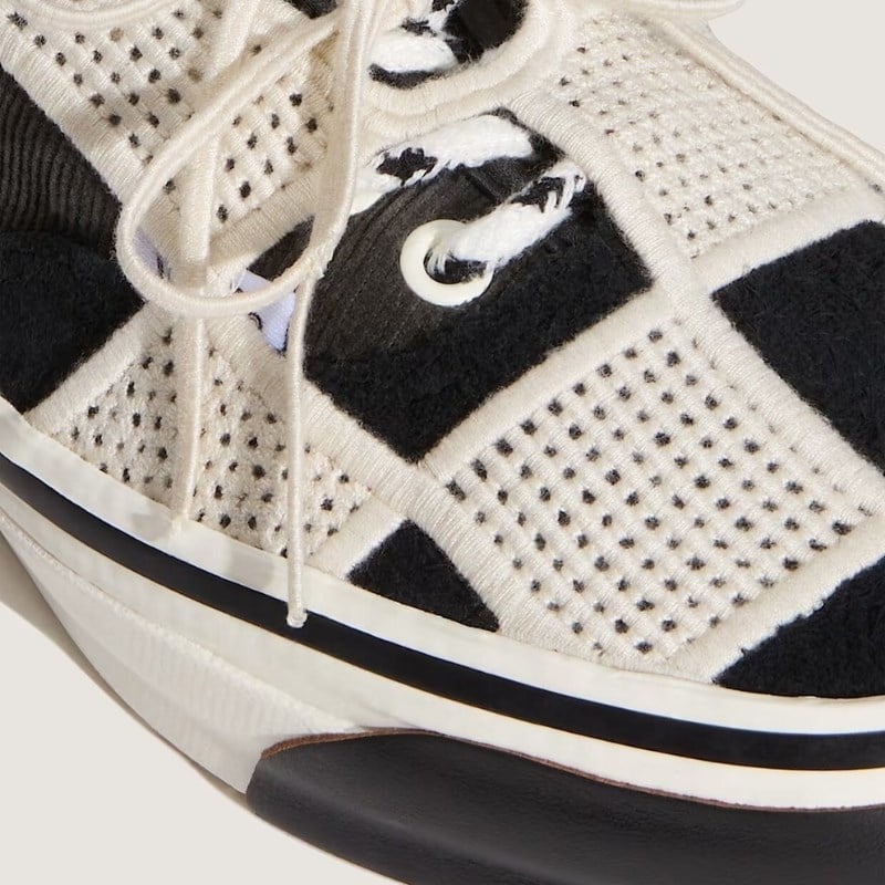 Vans LX Authentic 44 Shell Knit