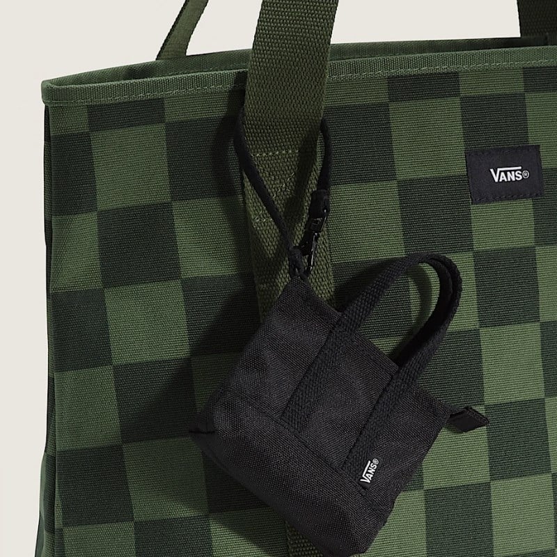 Vans Micro Pergs Tote Black