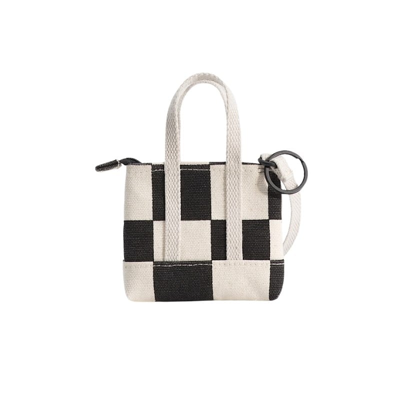 Vans Micro Pergs Tote Black/Natural
