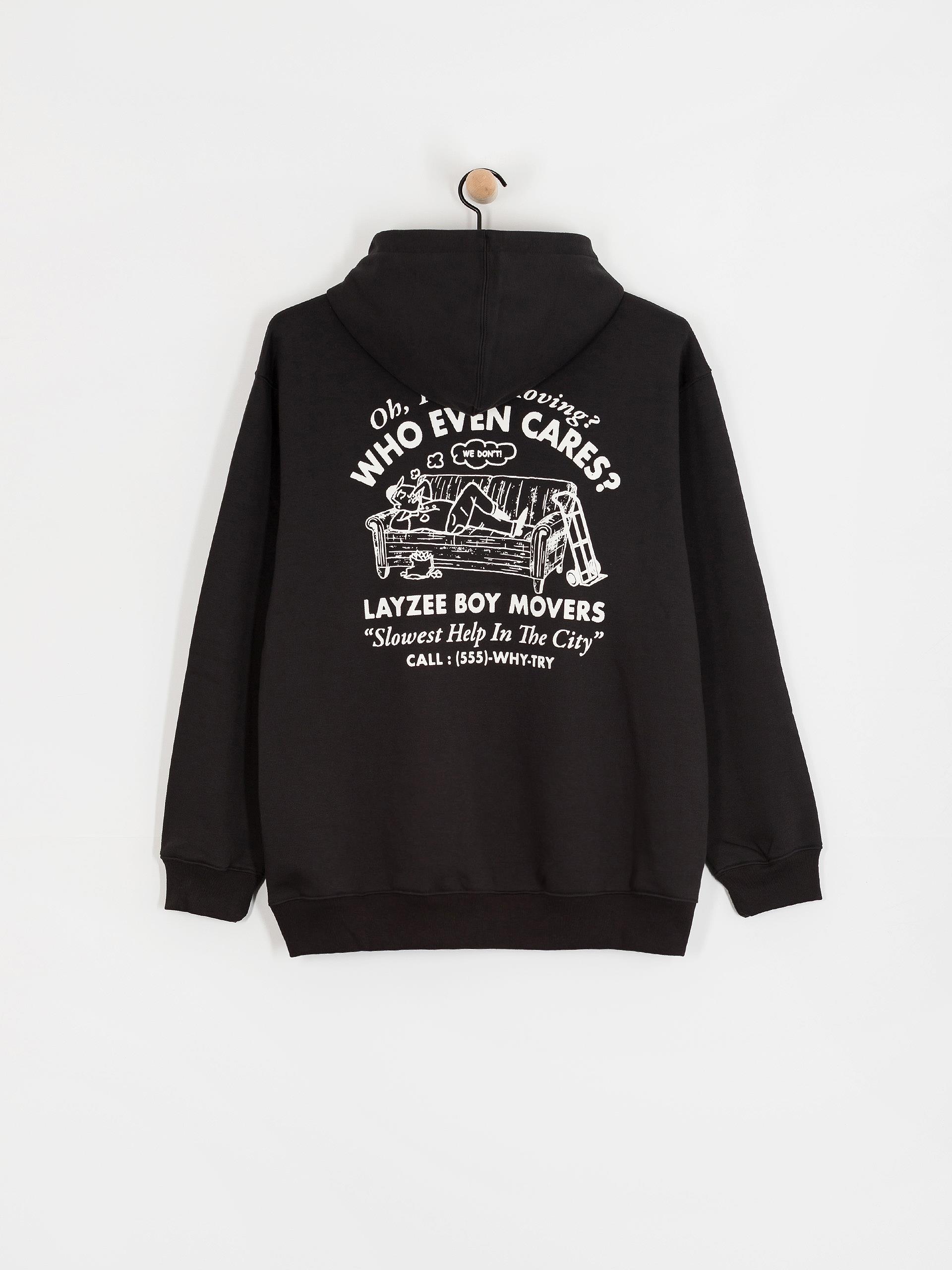 Vans Moving Co Pullover