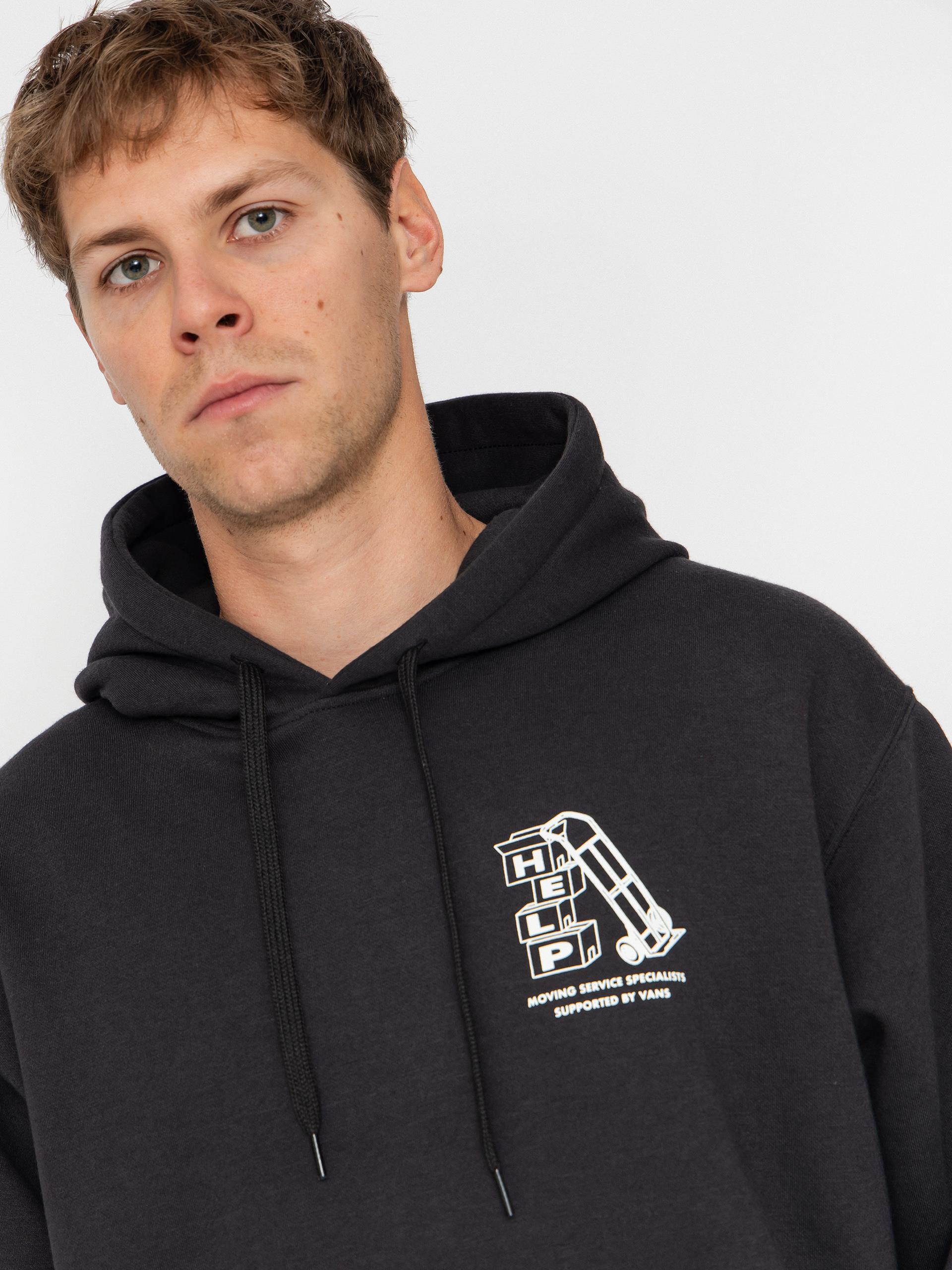 Vans Moving Co Pullover