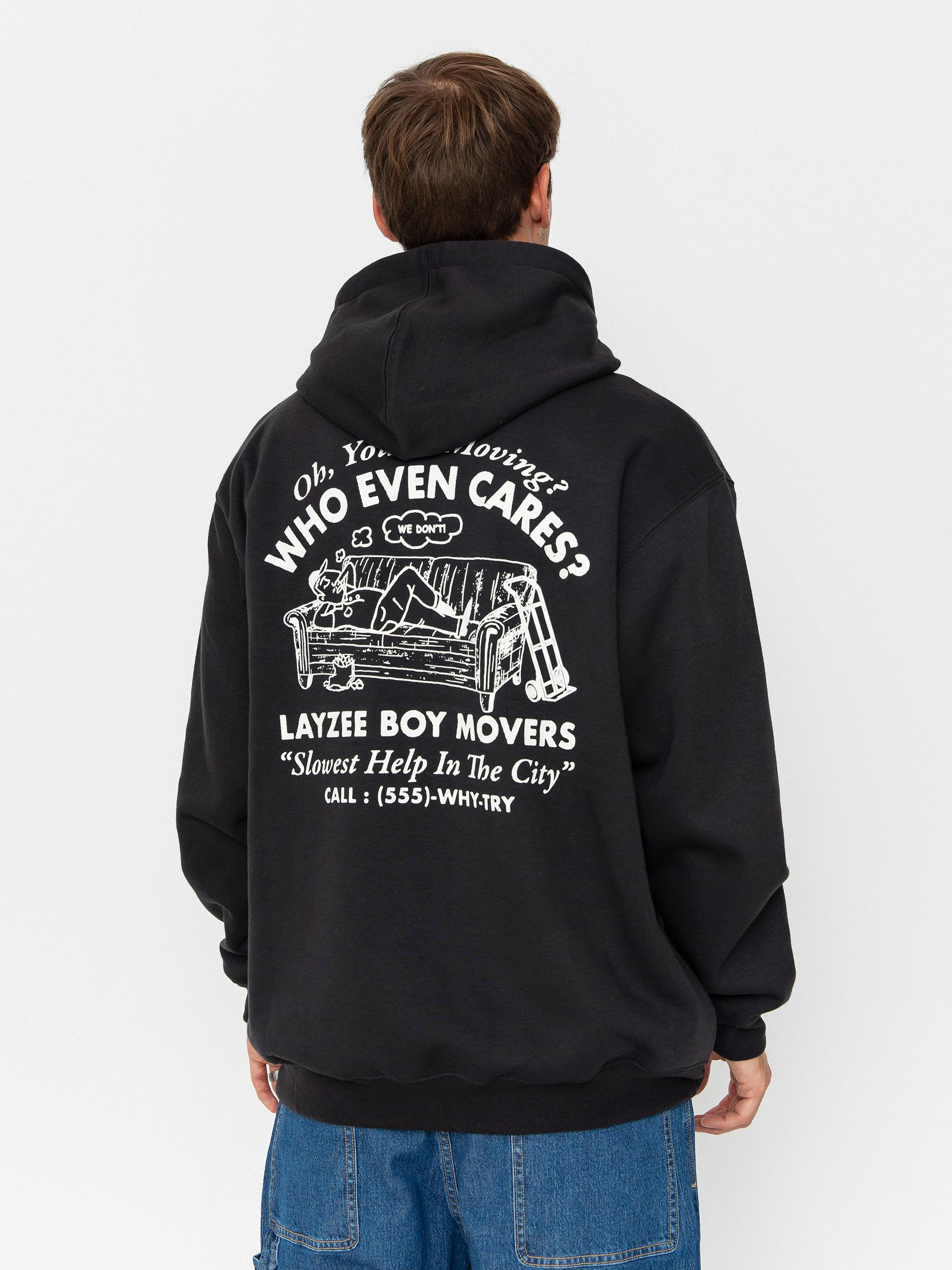 Vans Moving Co Pullover