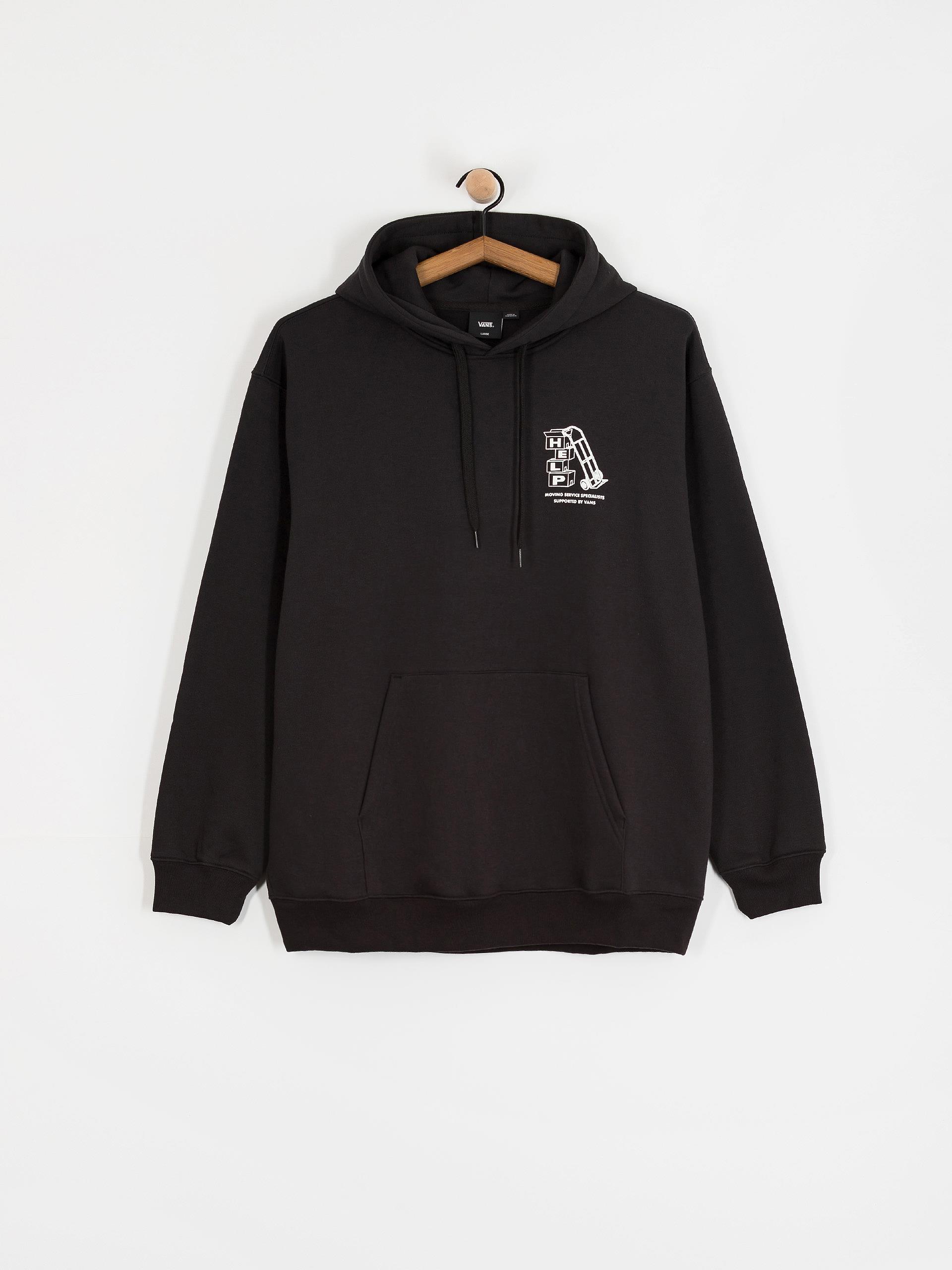 Vans Moving Co Pullover