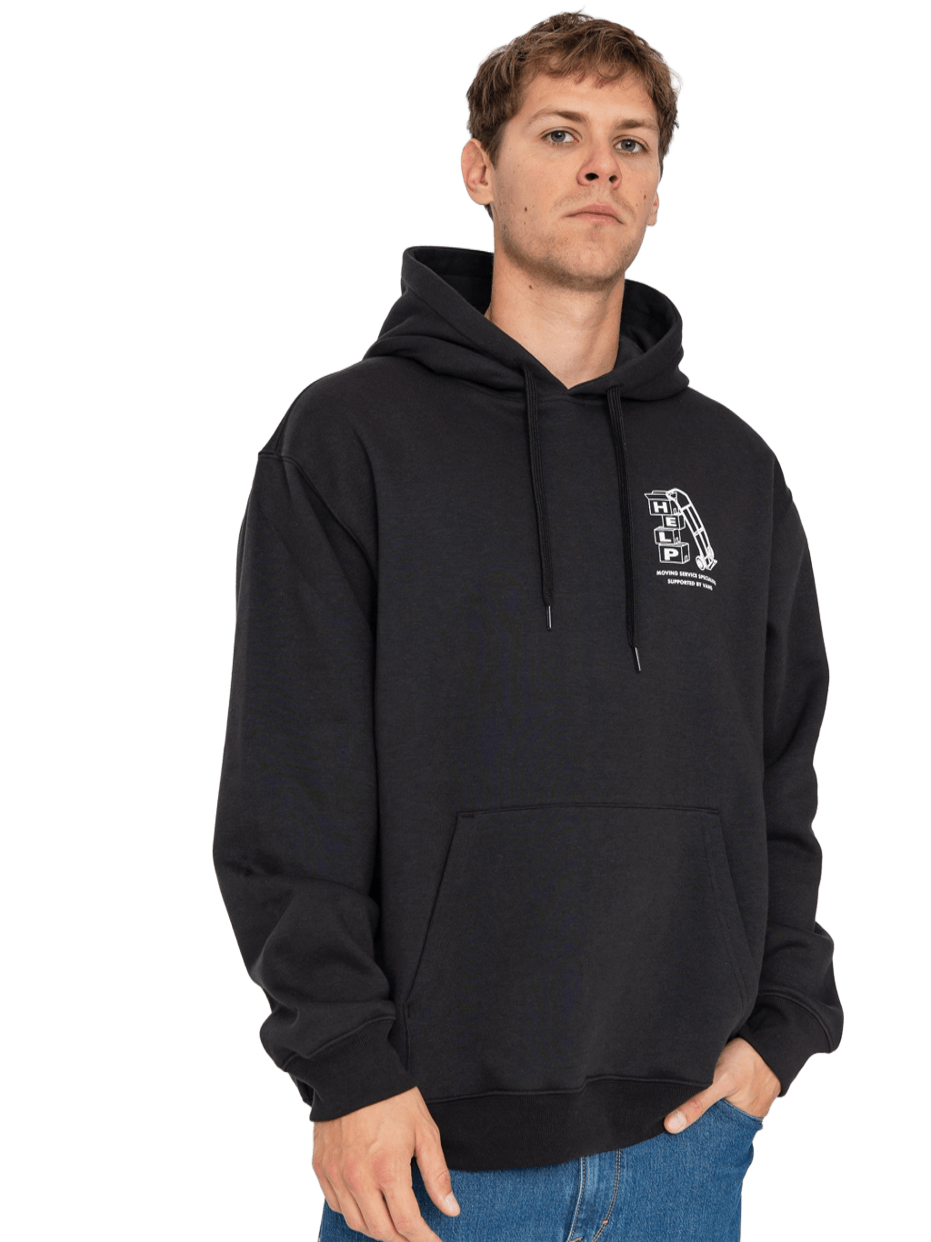 Vans Moving Co Pullover