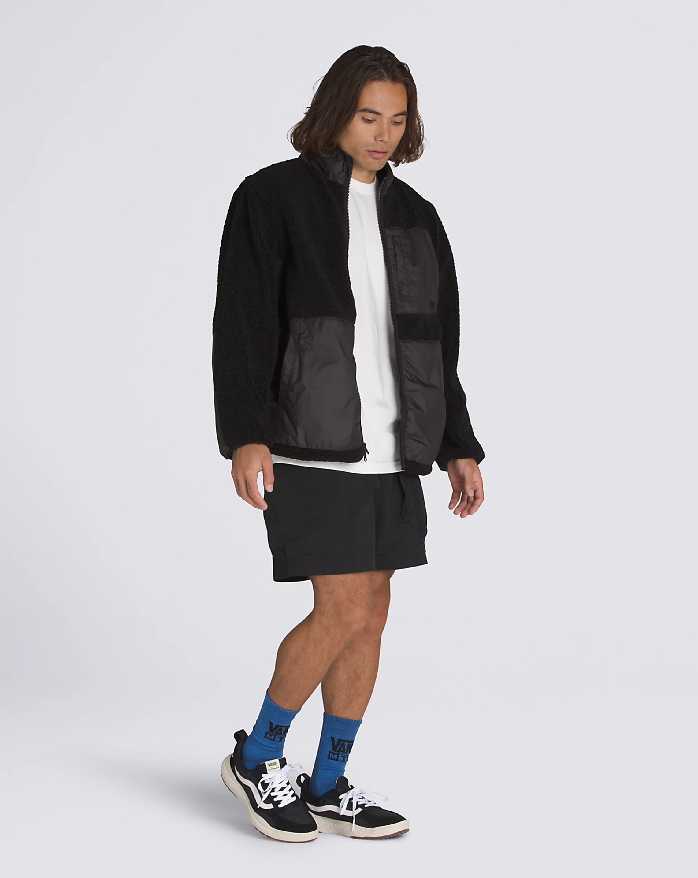 Vans MTE Navigate Highpile Ceket