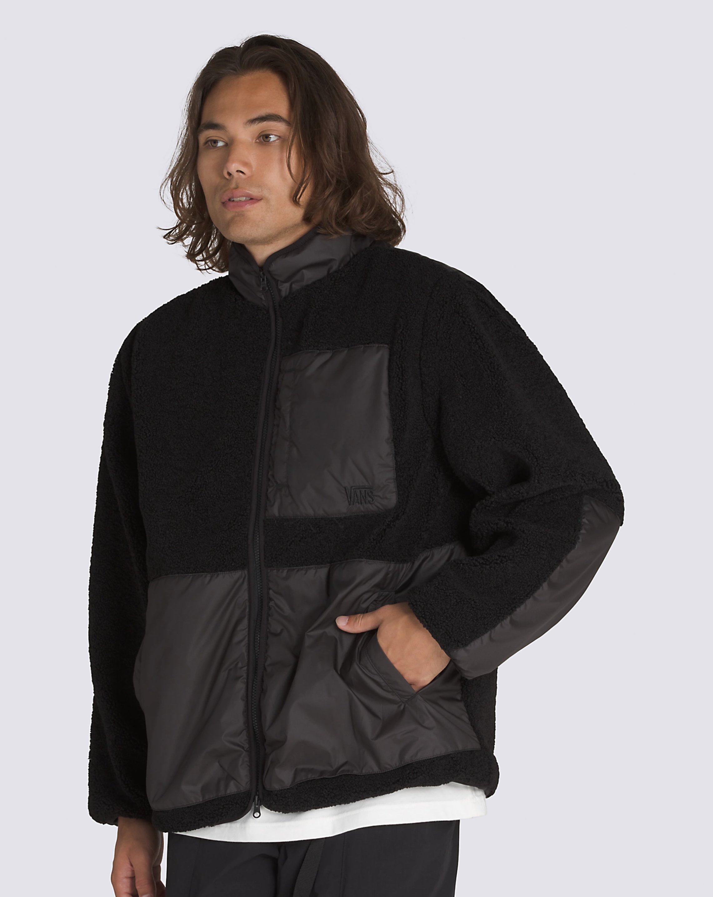 Vans MTE Navigate Highpile Ceket