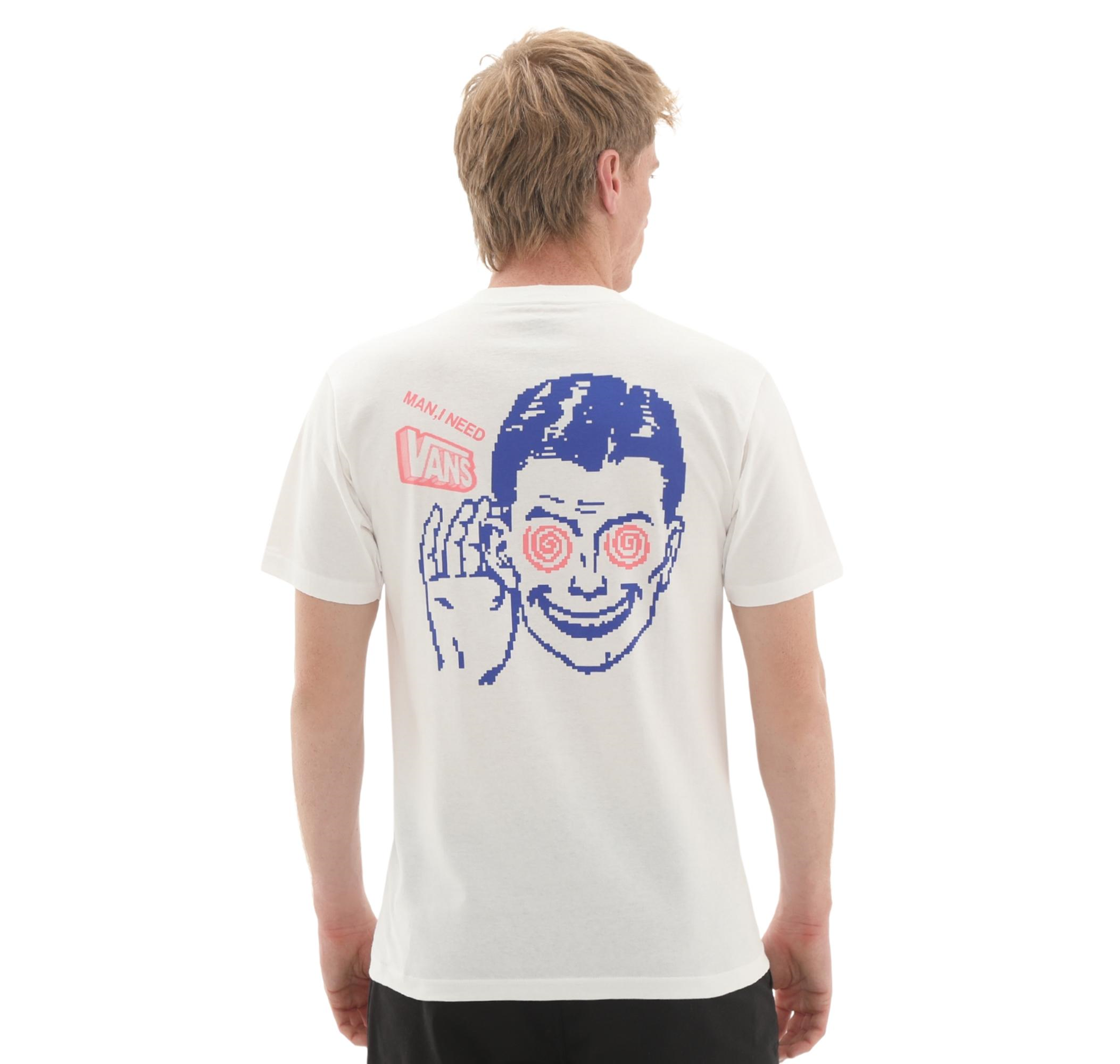 Vans Need Vans SS Tee T-Shirt