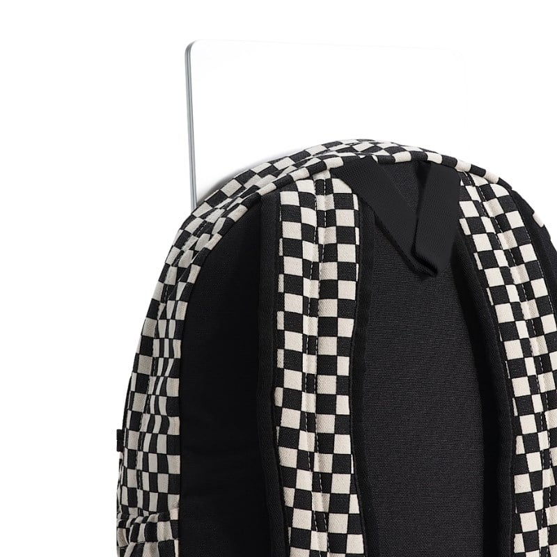 Vans New Skool Backpack Black/Natural