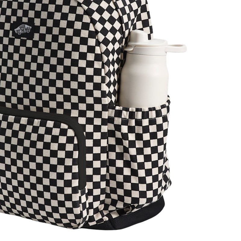 Vans New Skool Backpack Black/Natural