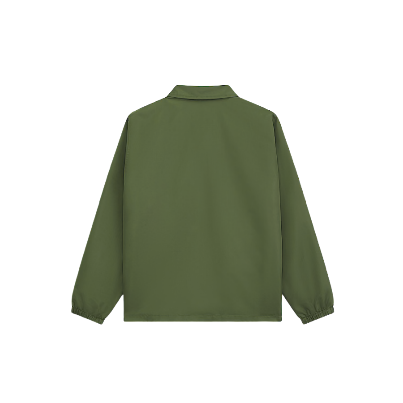 Vans New Torrey Coaches Jacket Green Balsam Boys