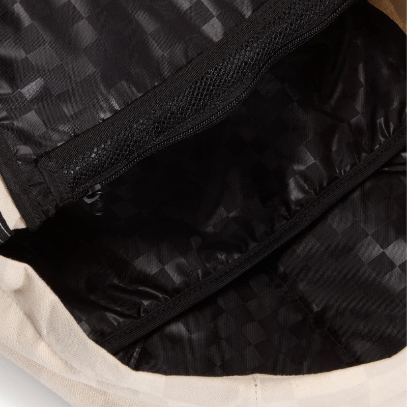 Vans Off The Wall Backpack Natural / Turtledove