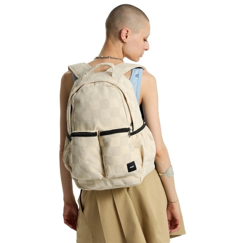 Vans Off The Wall Backpack Natural / Turtledove