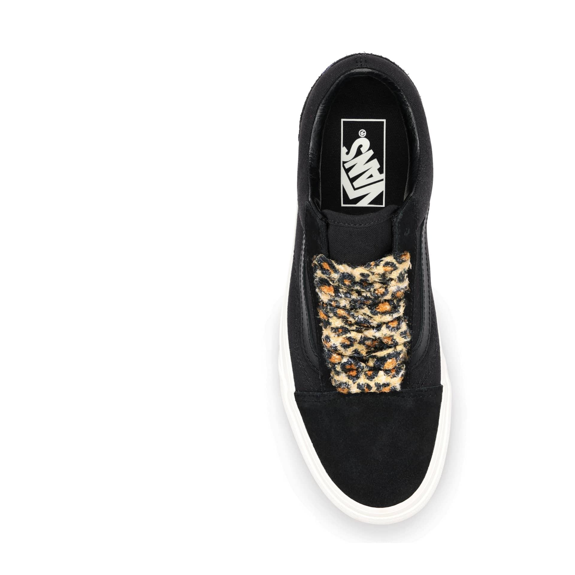 Vans Old Skool Cheeta/Black
