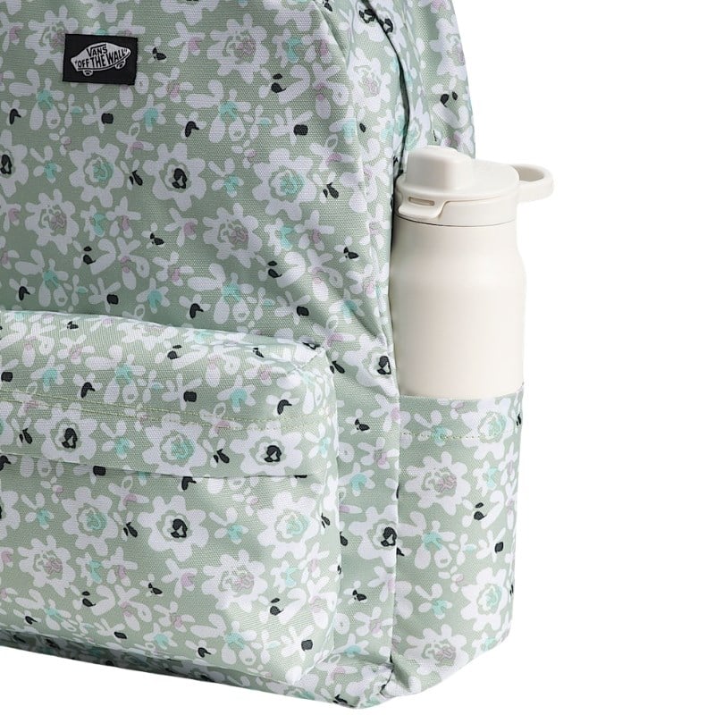 Vans Old Skool Backpack Sageleaf Green