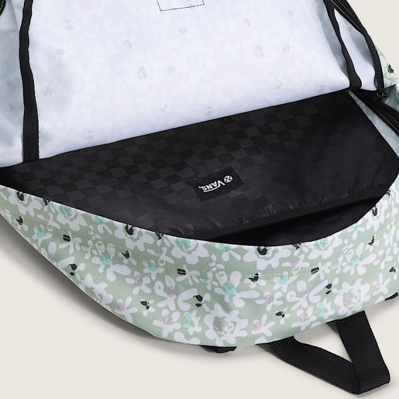 Vans Old Skool Backpack Sageleaf Green