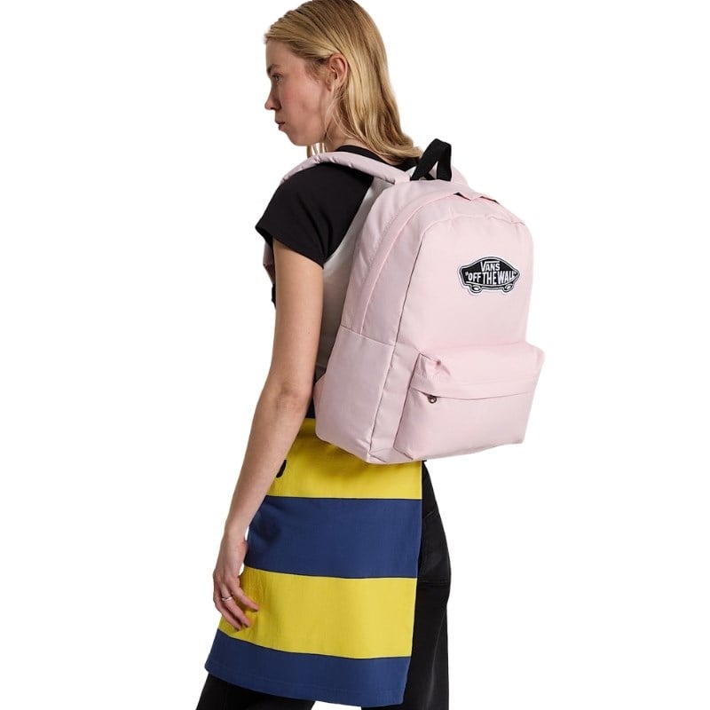 Vans Old Skool Classic Backpack Pale Petal