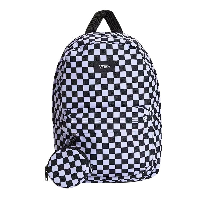 Vans Old Skool Mini Backpack Black/White