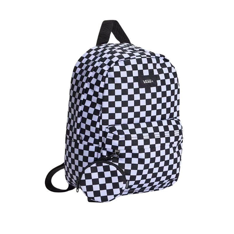 Vans Old Skool Mini Backpack Black/White