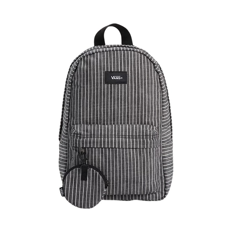 Vans Old Skool Mini Backpack White/Black